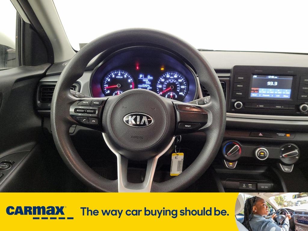 used 2019 Kia Rio car, priced at $12,998