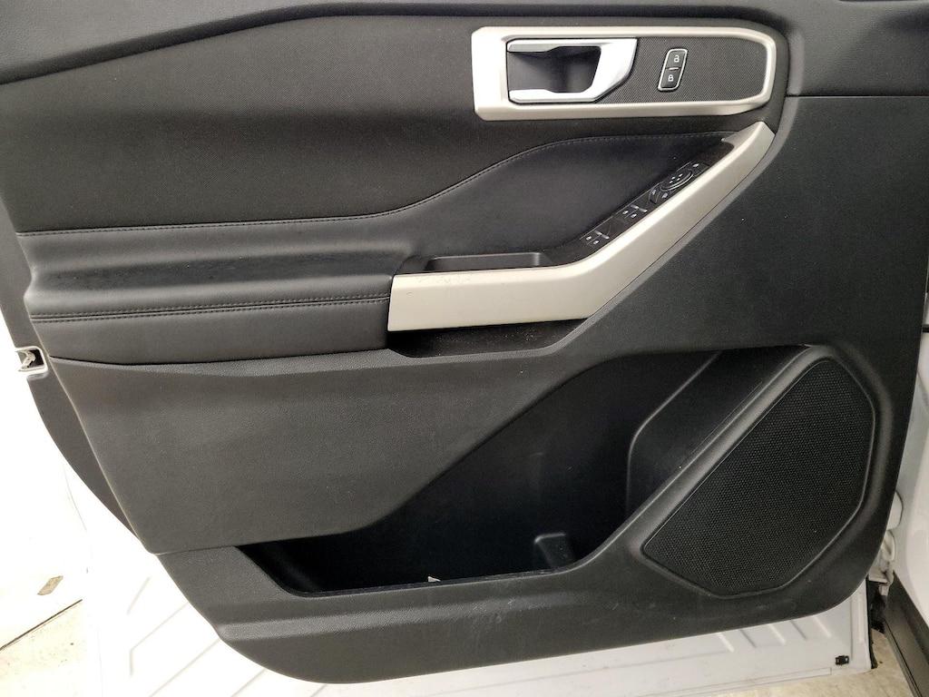 used 2020 Ford Explorer car, priced at $25,998