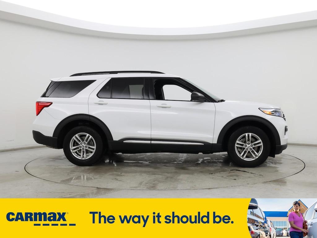 used 2020 Ford Explorer car, priced at $25,998