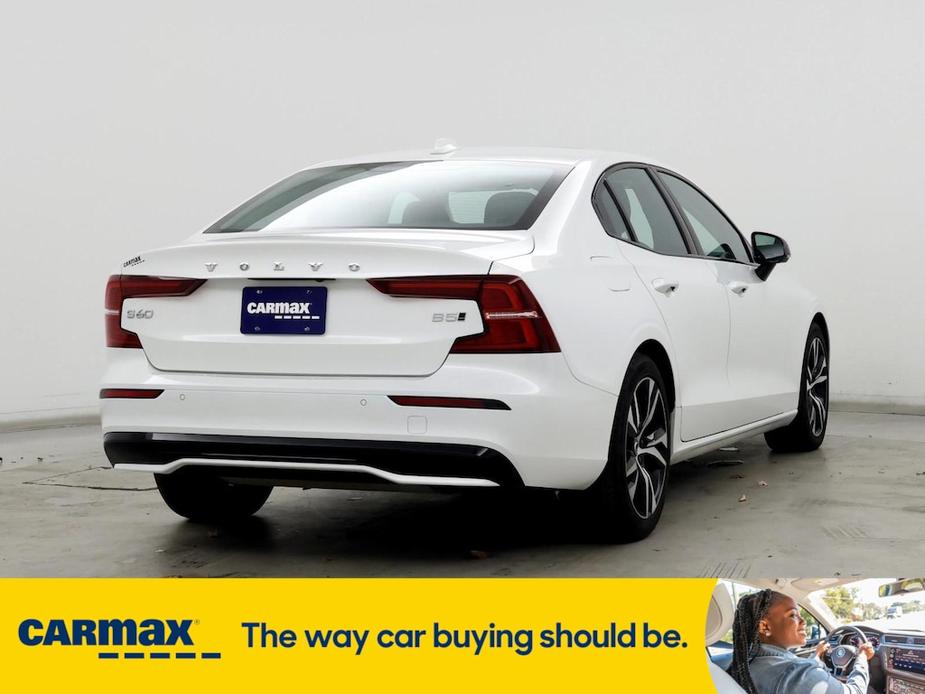 used 2024 Volvo S60 car, priced at $29,998