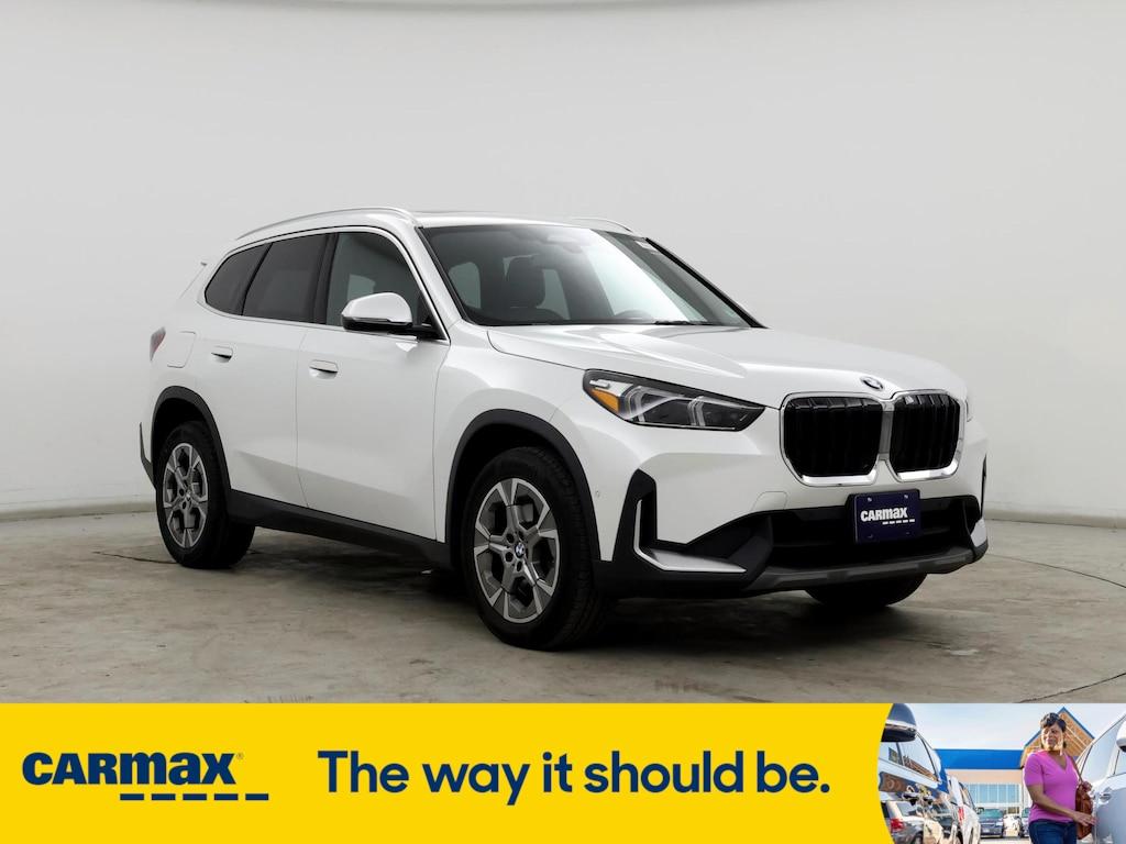 used 2023 BMW X1 car, priced at $30,998