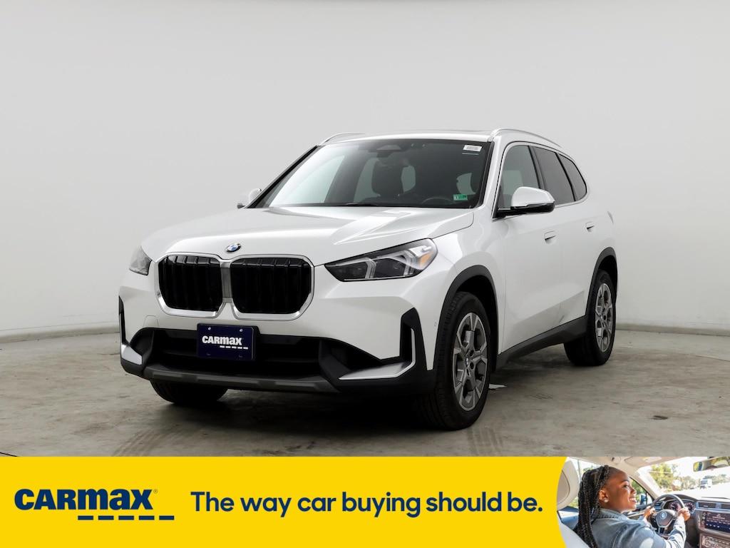 used 2023 BMW X1 car, priced at $30,998