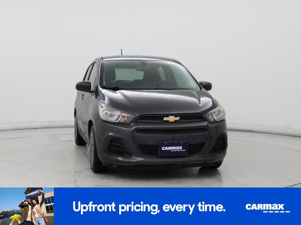 used 2018 Chevrolet Spark car, priced at $12,998