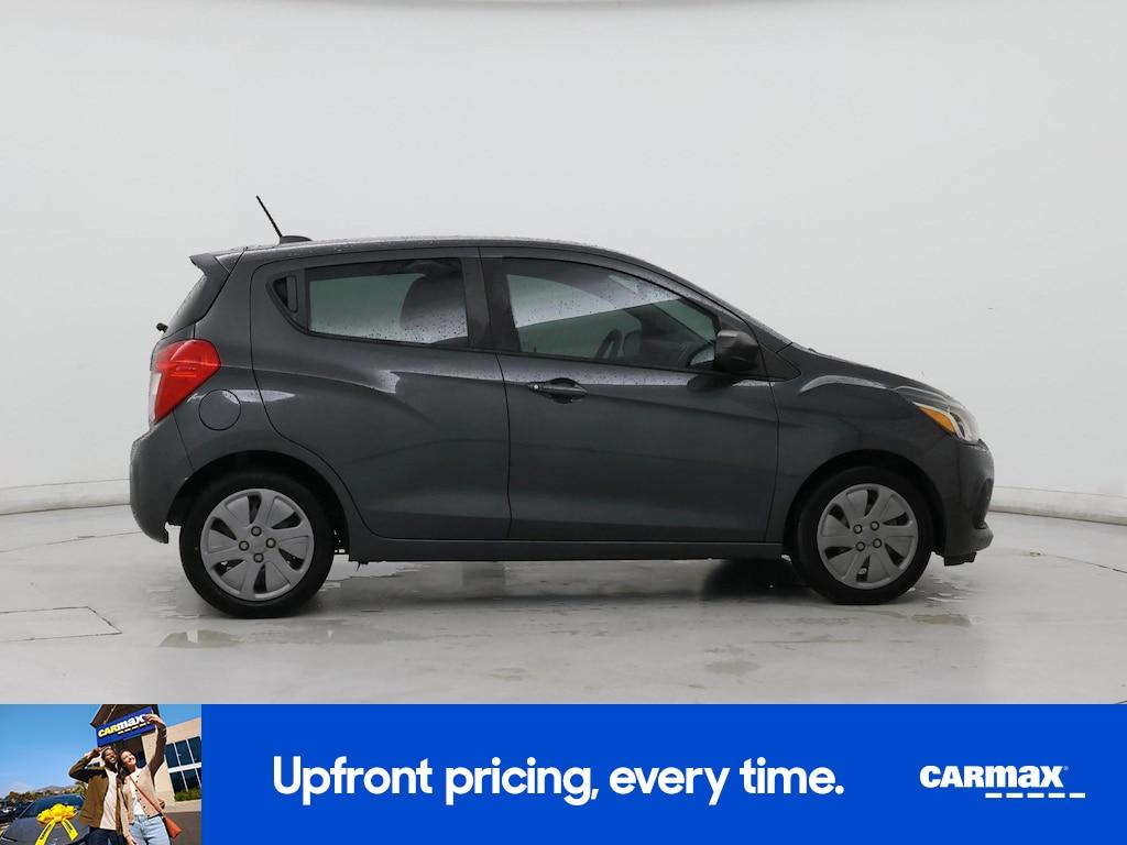used 2018 Chevrolet Spark car, priced at $12,998
