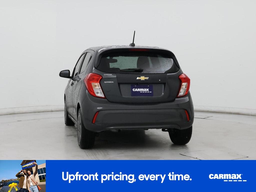 used 2018 Chevrolet Spark car, priced at $12,998