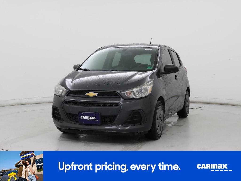 used 2018 Chevrolet Spark car, priced at $12,998
