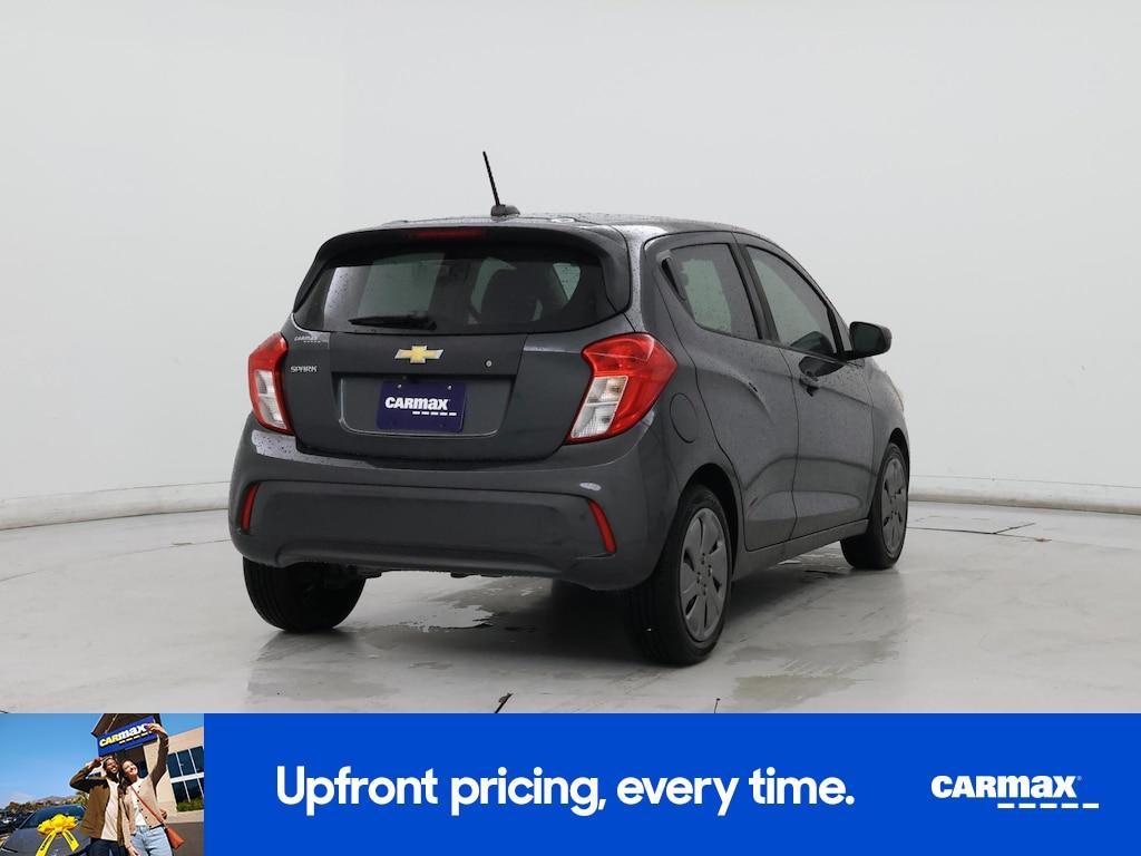 used 2018 Chevrolet Spark car, priced at $12,998