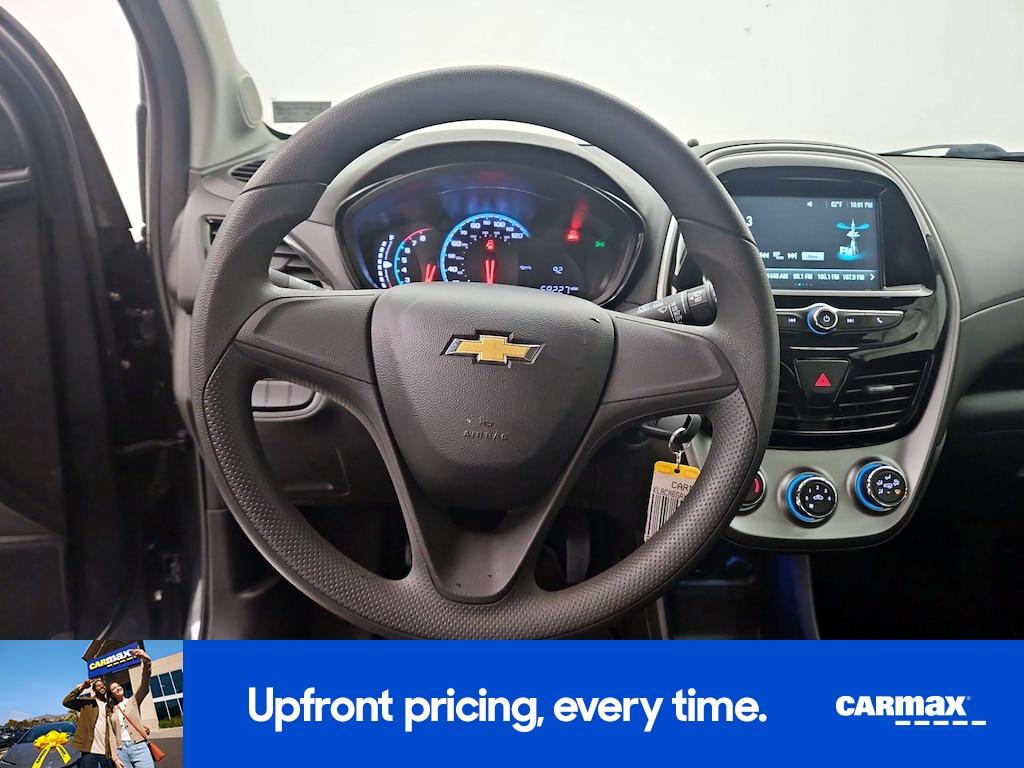 used 2018 Chevrolet Spark car, priced at $12,998