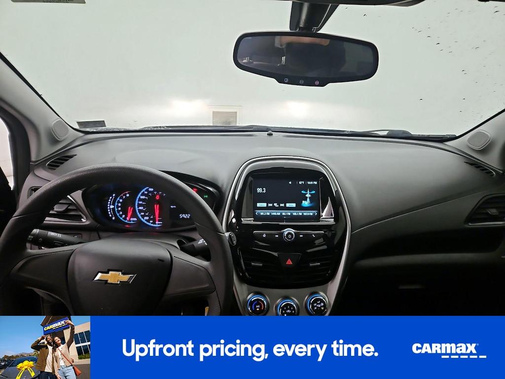 used 2018 Chevrolet Spark car, priced at $12,998