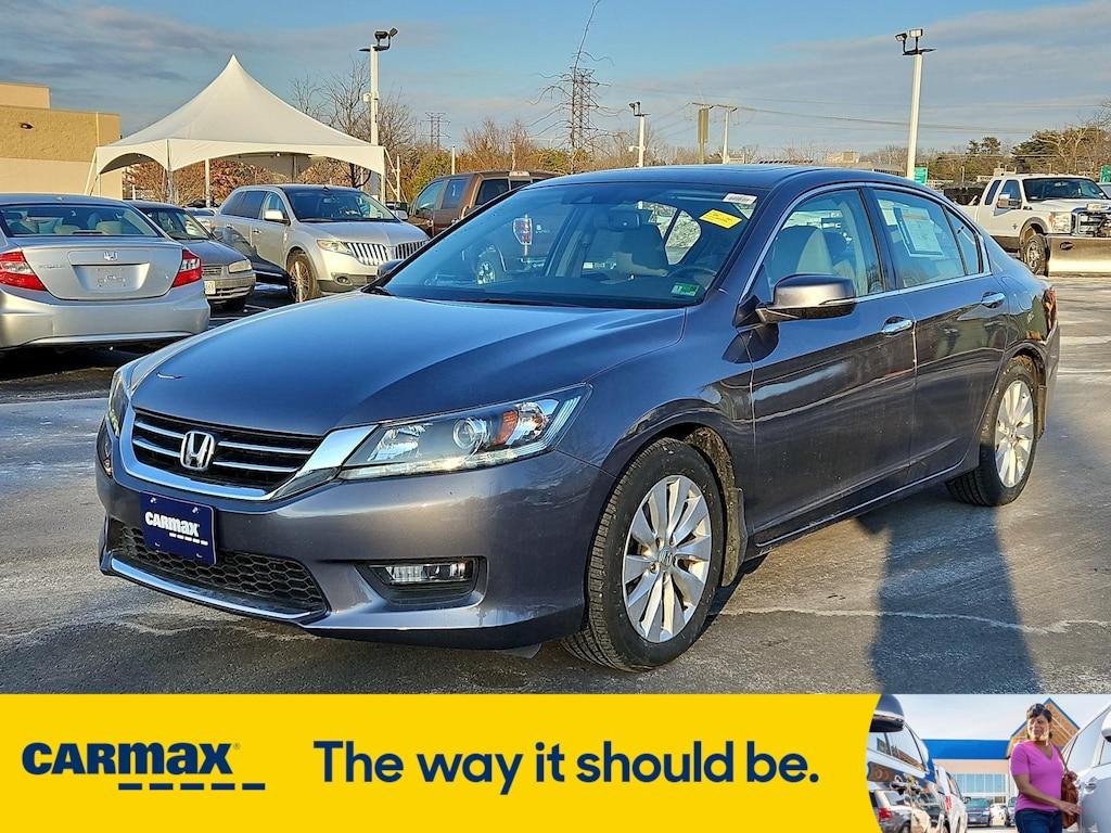 used 2014 Honda Accord car, priced at $21,998