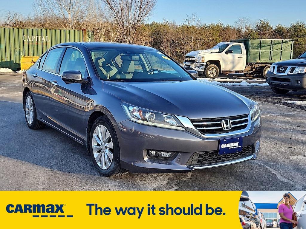 used 2014 Honda Accord car, priced at $21,998