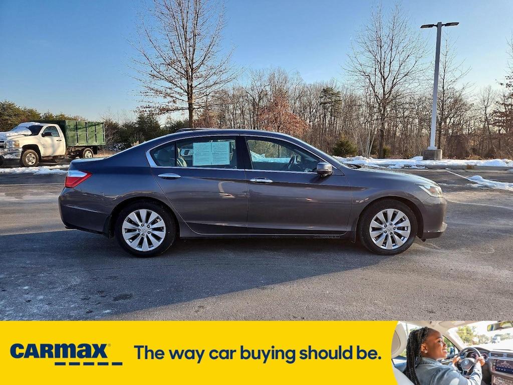 used 2014 Honda Accord car, priced at $21,998