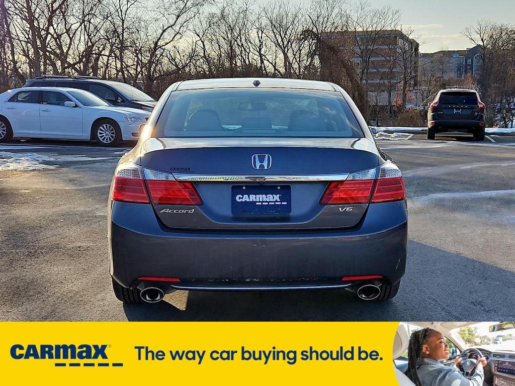 used 2014 Honda Accord car, priced at $21,998