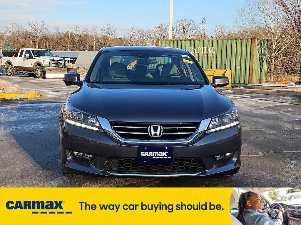 used 2014 Honda Accord car, priced at $21,998