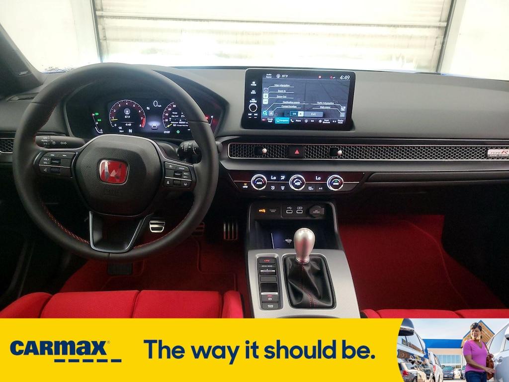used 2023 Honda Civic car, priced at $50,998