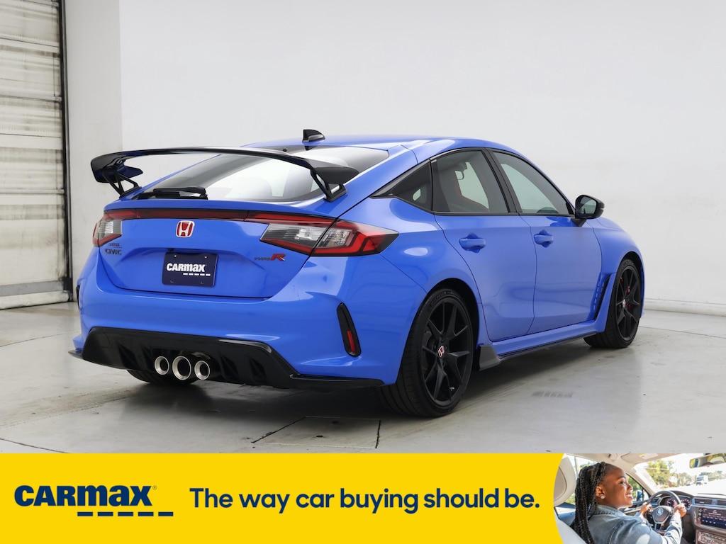 used 2023 Honda Civic car, priced at $50,998