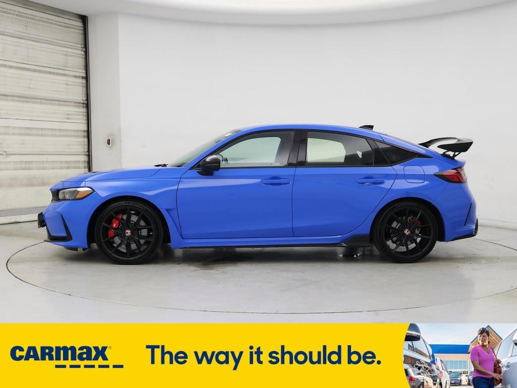 used 2023 Honda Civic car, priced at $50,998