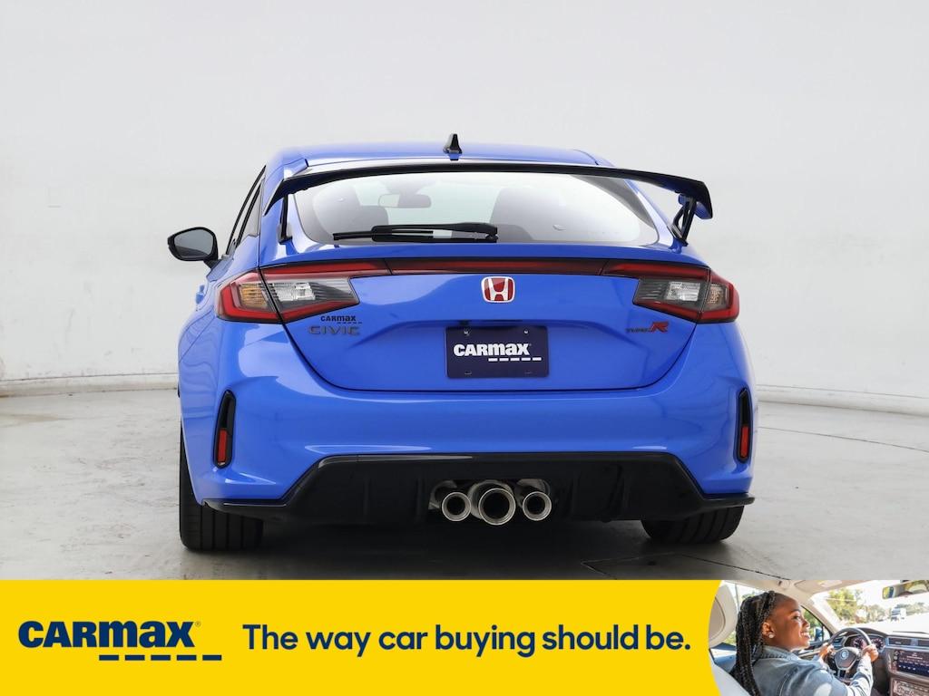 used 2023 Honda Civic car, priced at $50,998