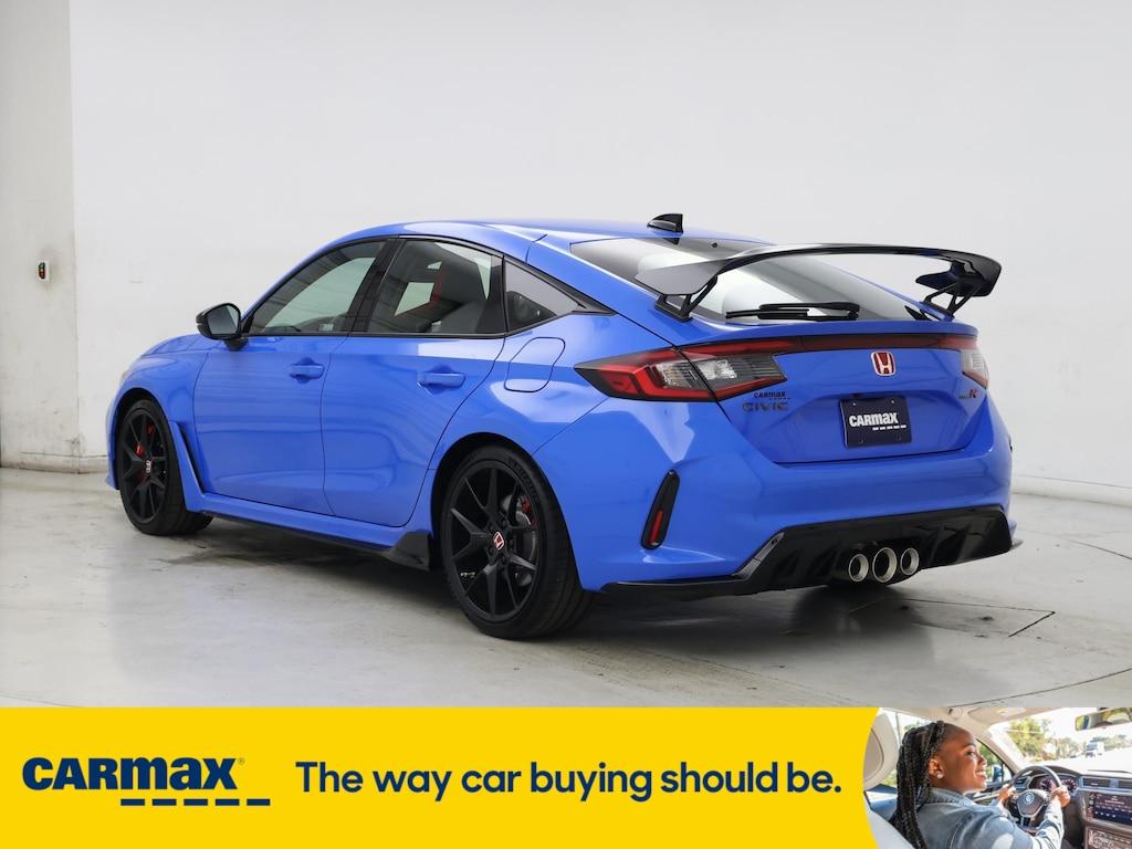 used 2023 Honda Civic car, priced at $50,998