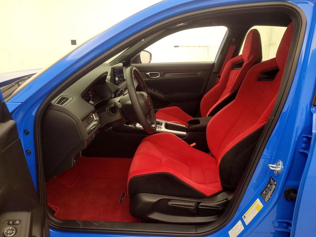 used 2023 Honda Civic car, priced at $50,998