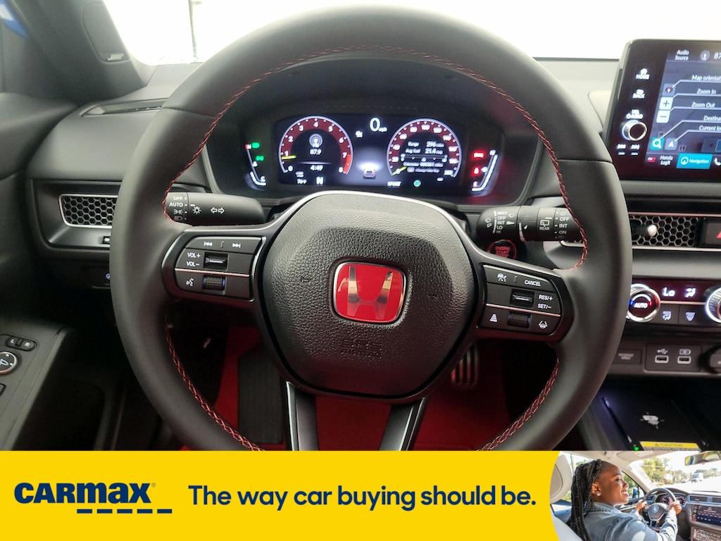 used 2023 Honda Civic car, priced at $50,998