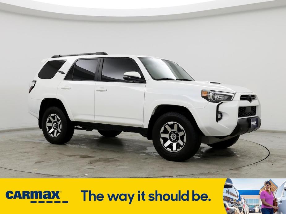 used 2022 Toyota 4Runner car, priced at $40,998