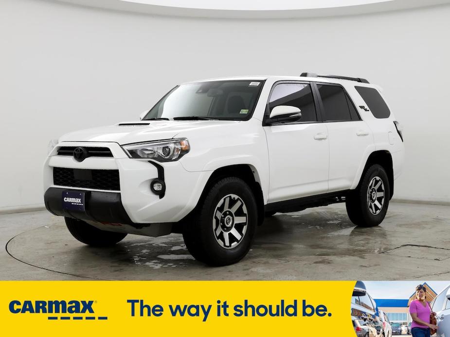 used 2022 Toyota 4Runner car, priced at $40,998