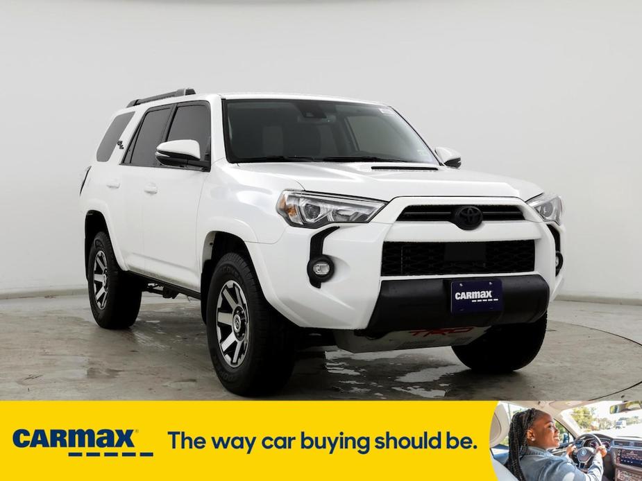 used 2022 Toyota 4Runner car, priced at $40,998