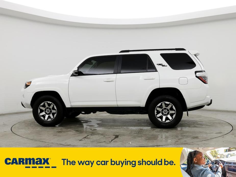 used 2022 Toyota 4Runner car, priced at $40,998