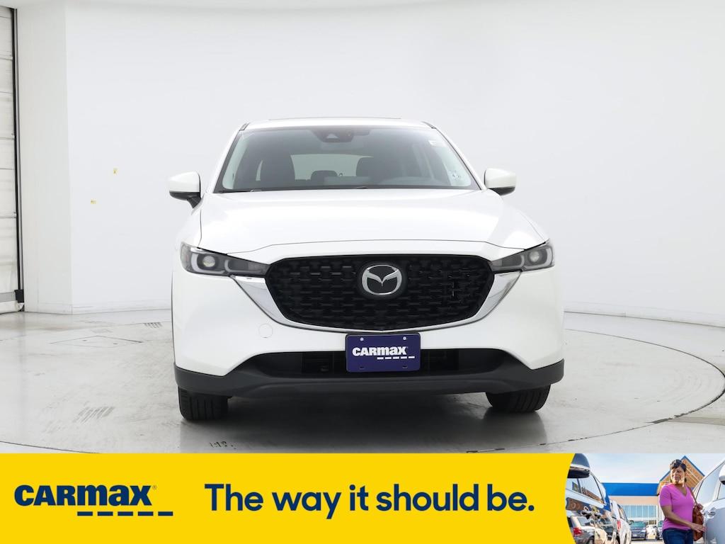 used 2022 Mazda CX-5 car, priced at $27,998