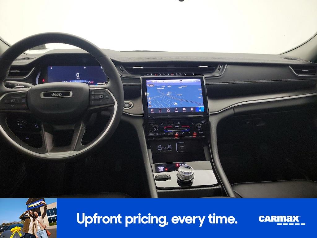 used 2024 Jeep Grand Cherokee L car, priced at $44,998
