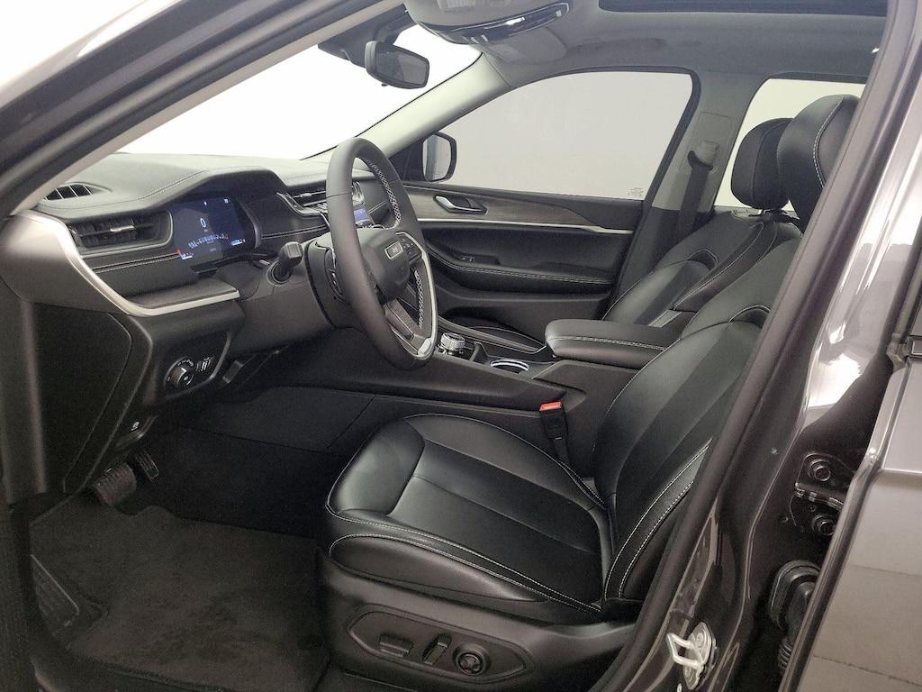 used 2024 Jeep Grand Cherokee L car, priced at $44,998