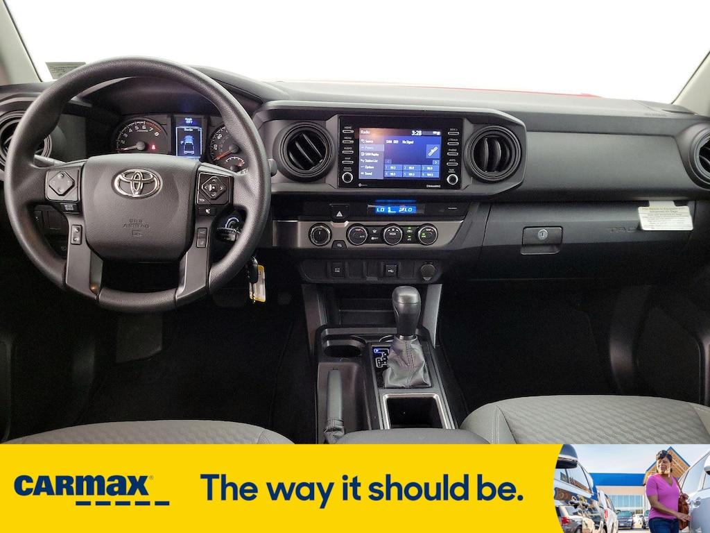 used 2022 Toyota Tacoma car, priced at $38,998