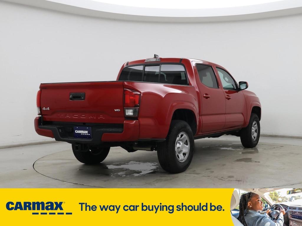 used 2022 Toyota Tacoma car, priced at $38,998
