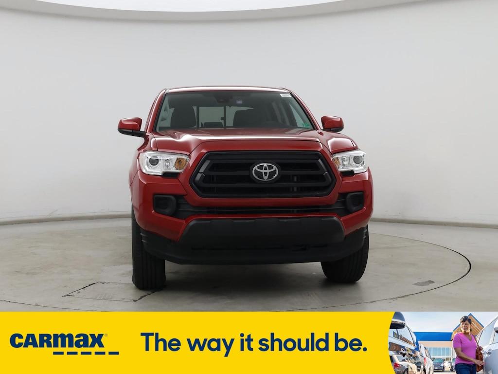 used 2022 Toyota Tacoma car, priced at $38,998