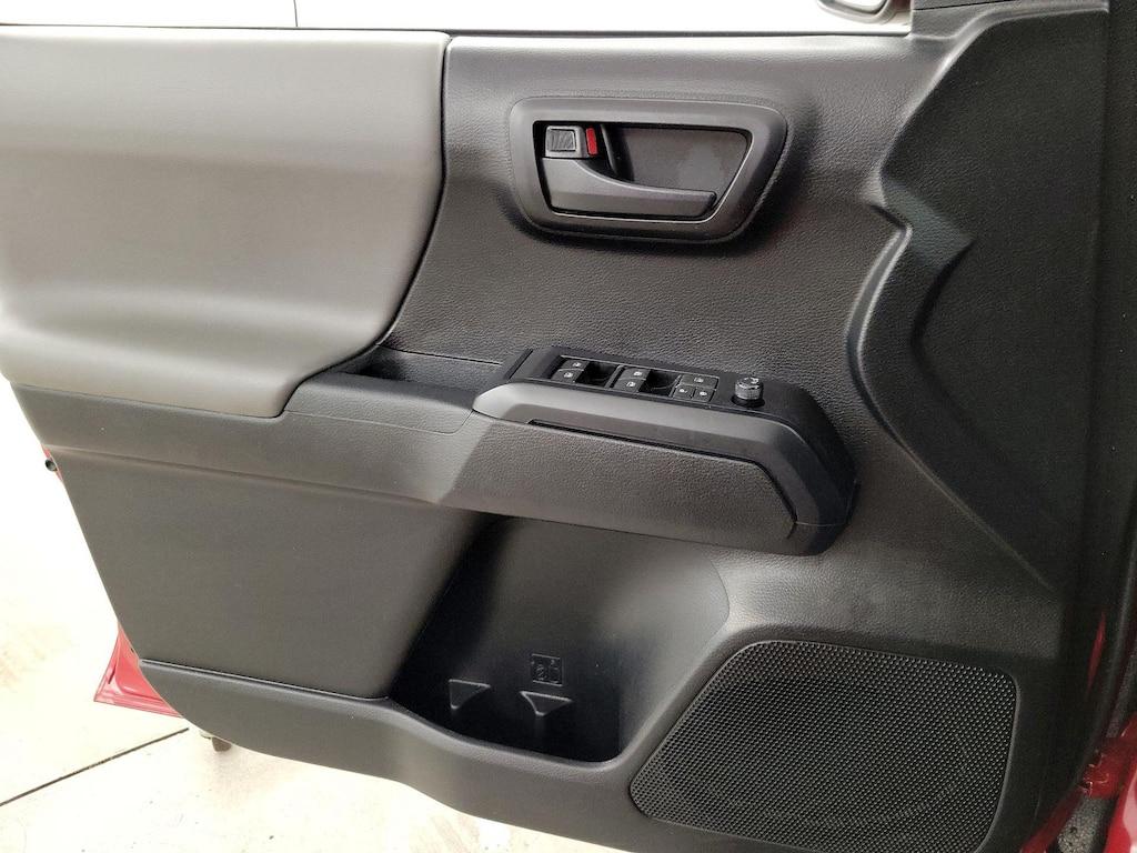 used 2022 Toyota Tacoma car, priced at $38,998