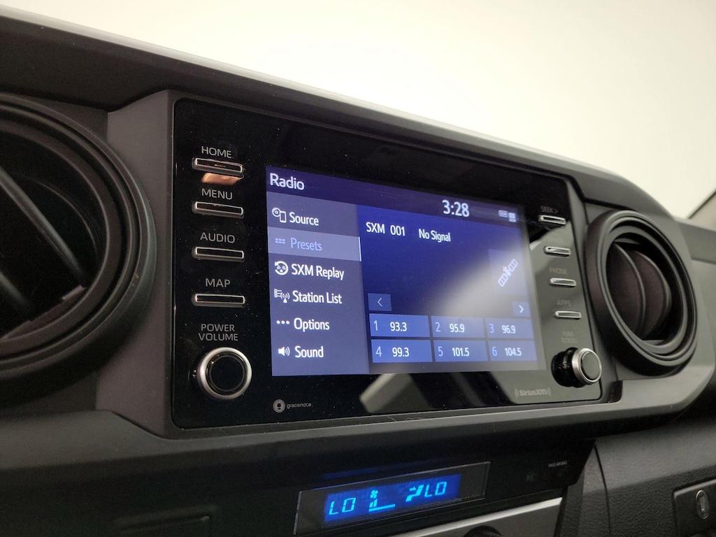 used 2022 Toyota Tacoma car, priced at $38,998