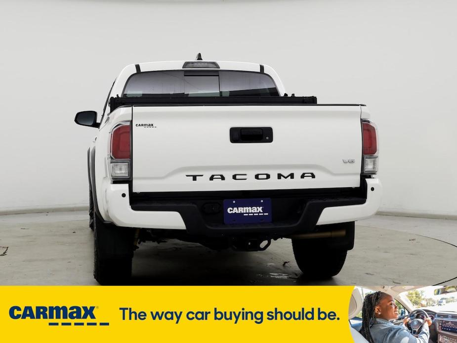 used 2021 Toyota Tacoma car, priced at $37,998