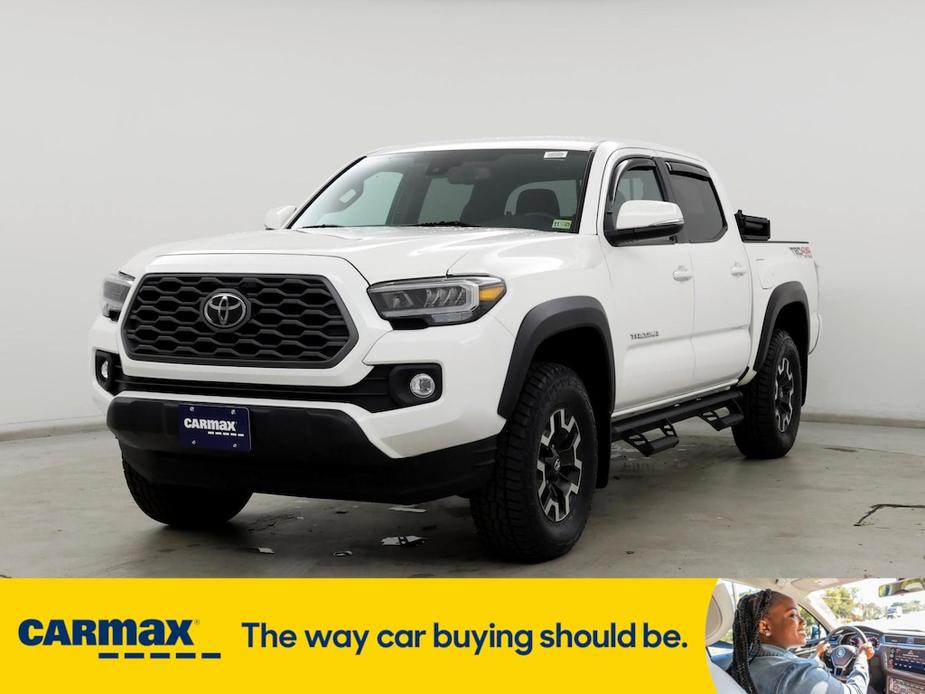 used 2021 Toyota Tacoma car, priced at $37,998