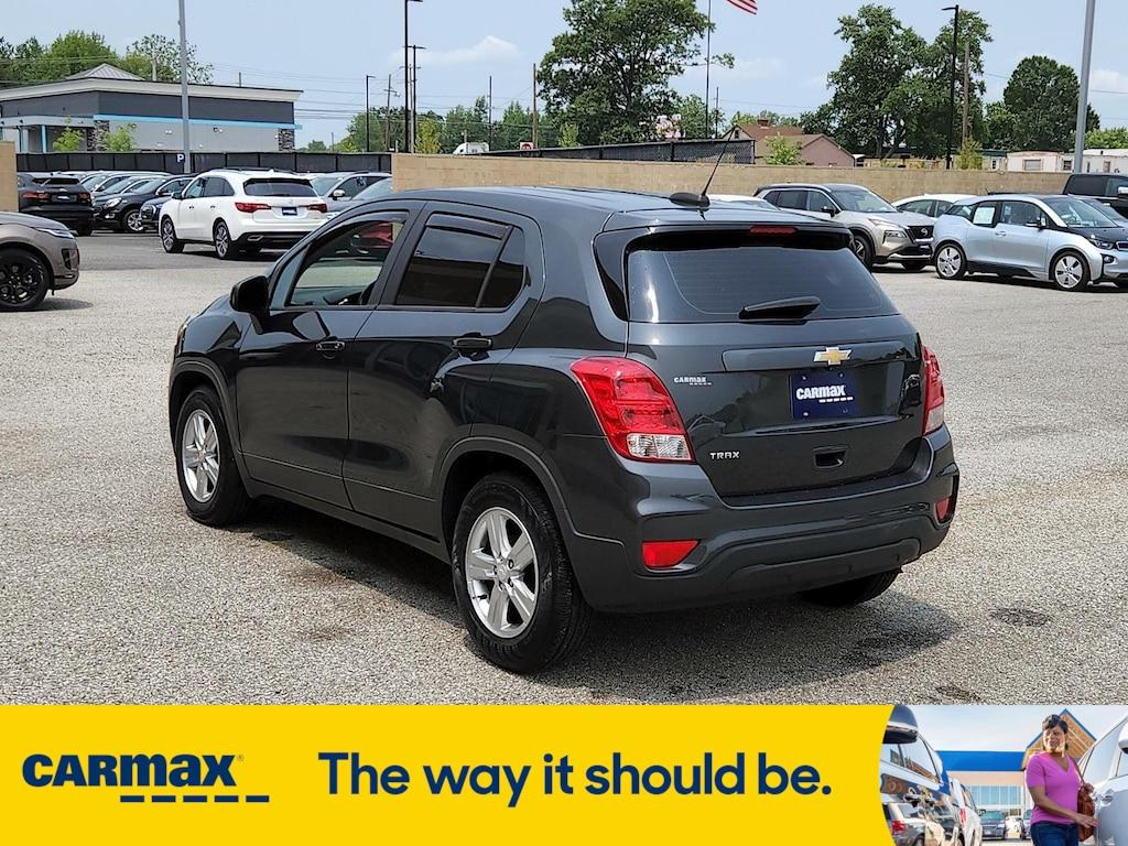 used 2019 Chevrolet Trax car, priced at $16,998