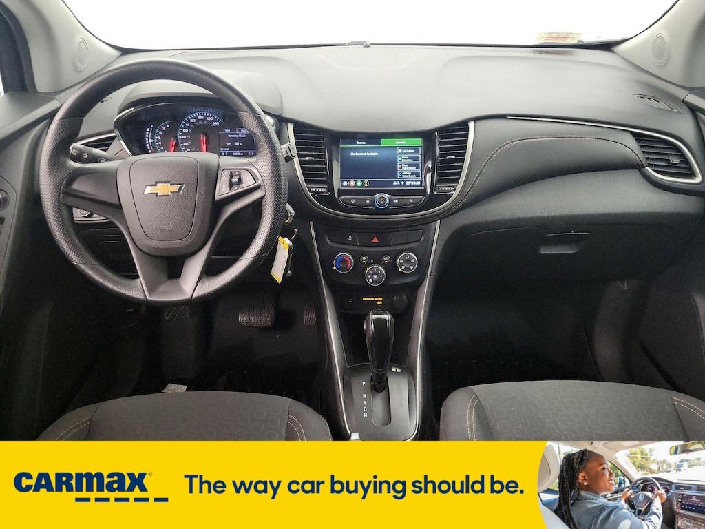 used 2019 Chevrolet Trax car, priced at $16,998