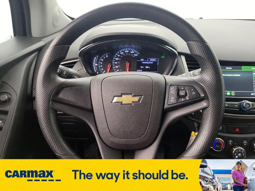 used 2019 Chevrolet Trax car, priced at $16,998