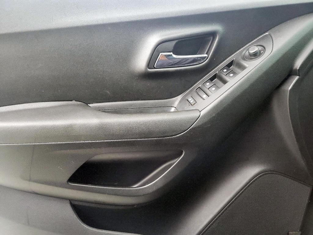 used 2019 Chevrolet Trax car, priced at $16,998