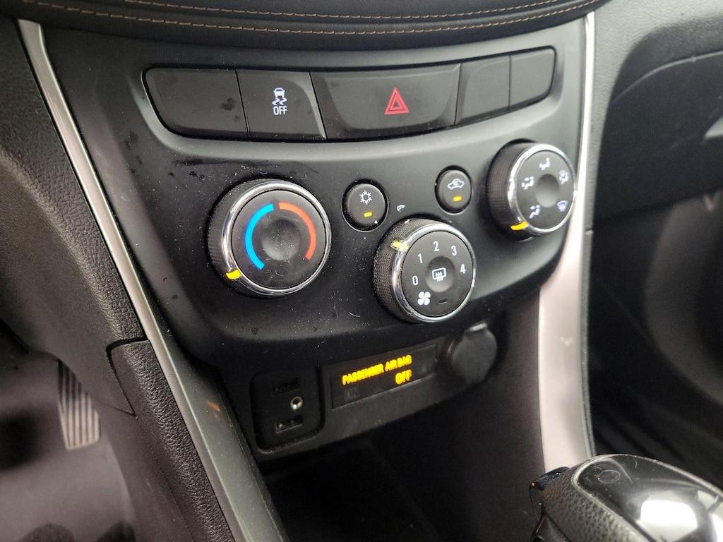 used 2019 Chevrolet Trax car, priced at $16,998