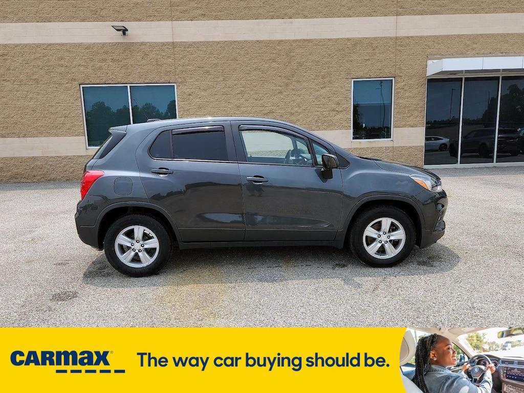 used 2019 Chevrolet Trax car, priced at $16,998