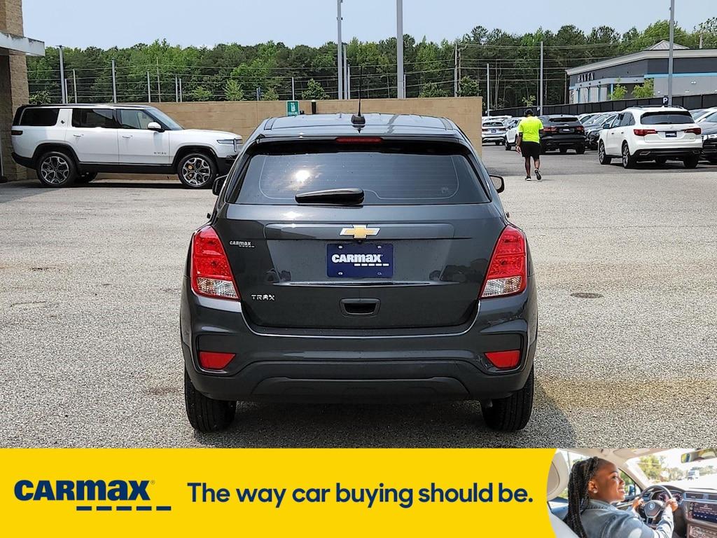 used 2019 Chevrolet Trax car, priced at $16,998