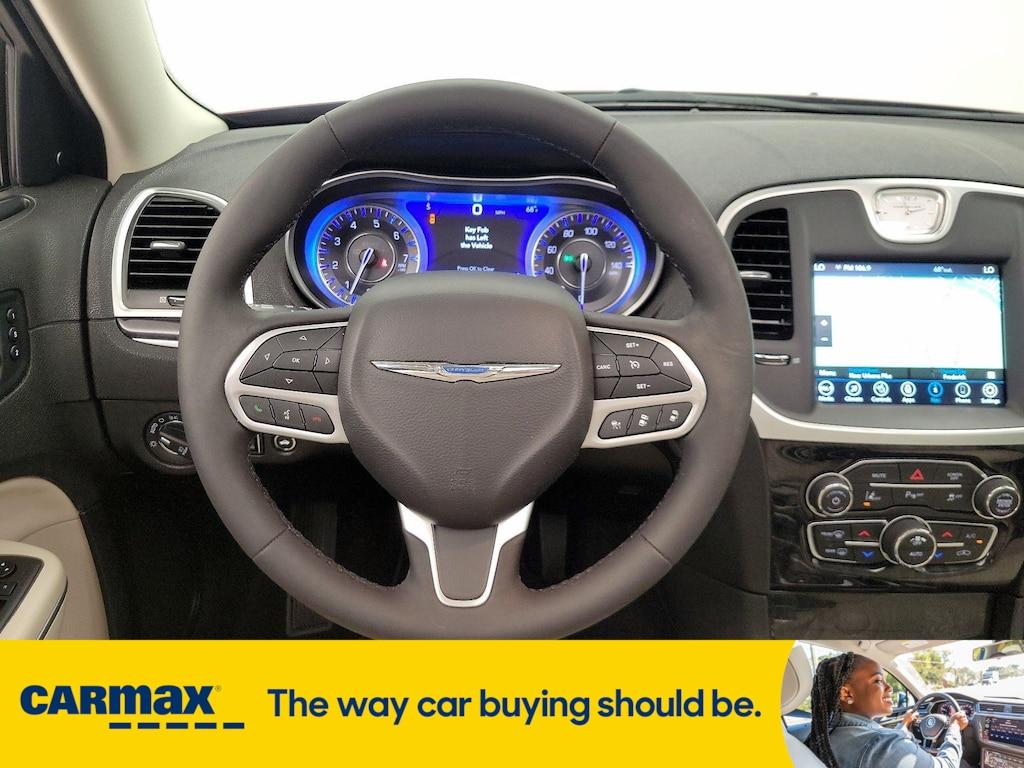 used 2022 Chrysler 300 car, priced at $29,998