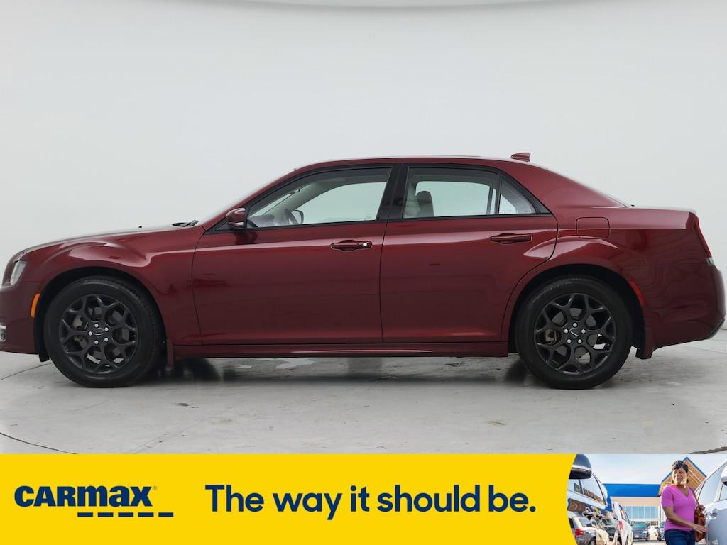 used 2022 Chrysler 300 car, priced at $29,998