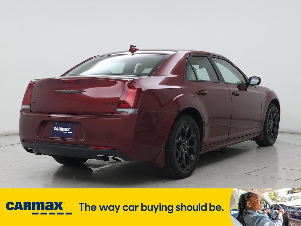 used 2022 Chrysler 300 car, priced at $29,998