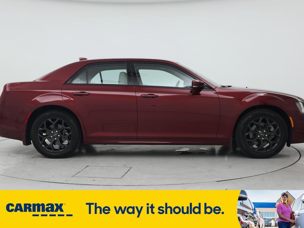 used 2022 Chrysler 300 car, priced at $29,998
